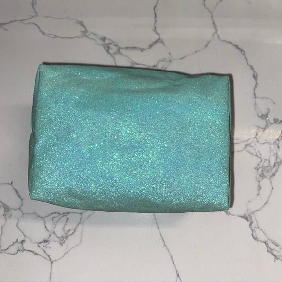 Cosmetic Makeup Toiletries Bag Pouch Glitter - Picture 3 of 11